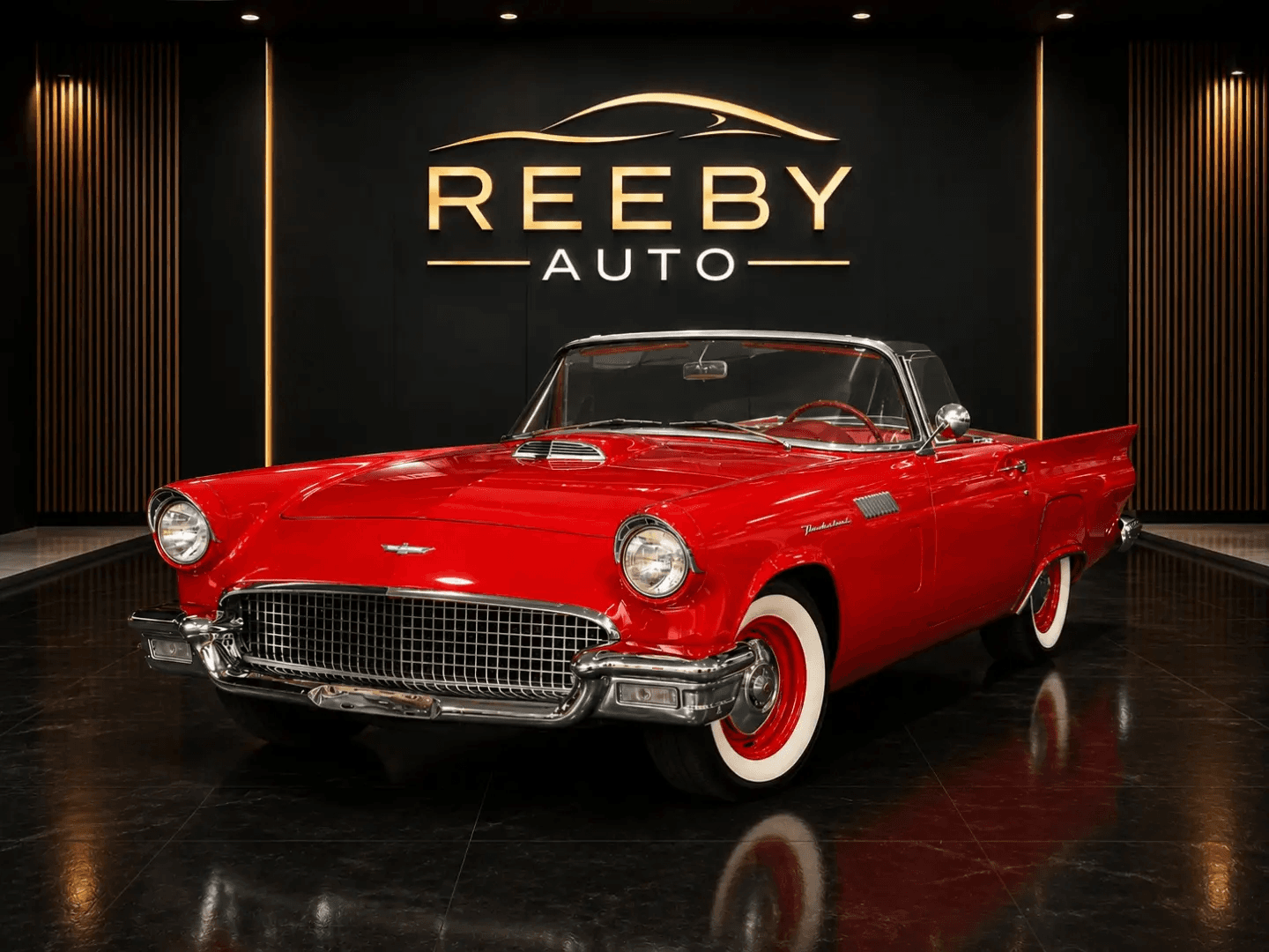 Ford Thunderbird "Baby Bird"