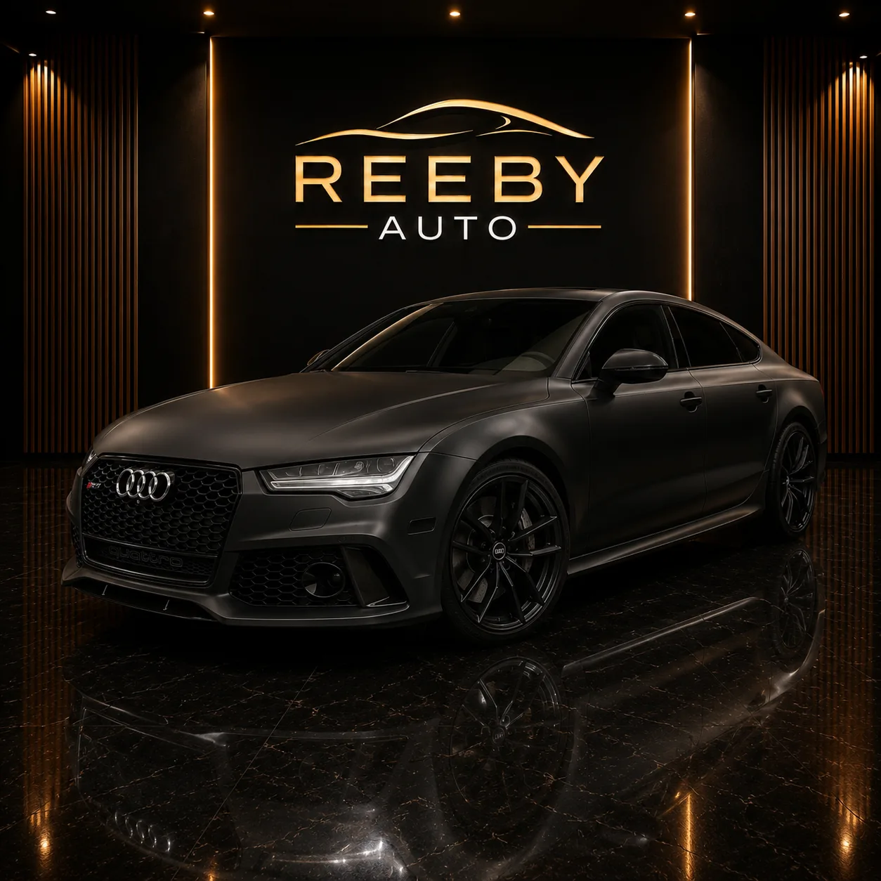 Audi RS7