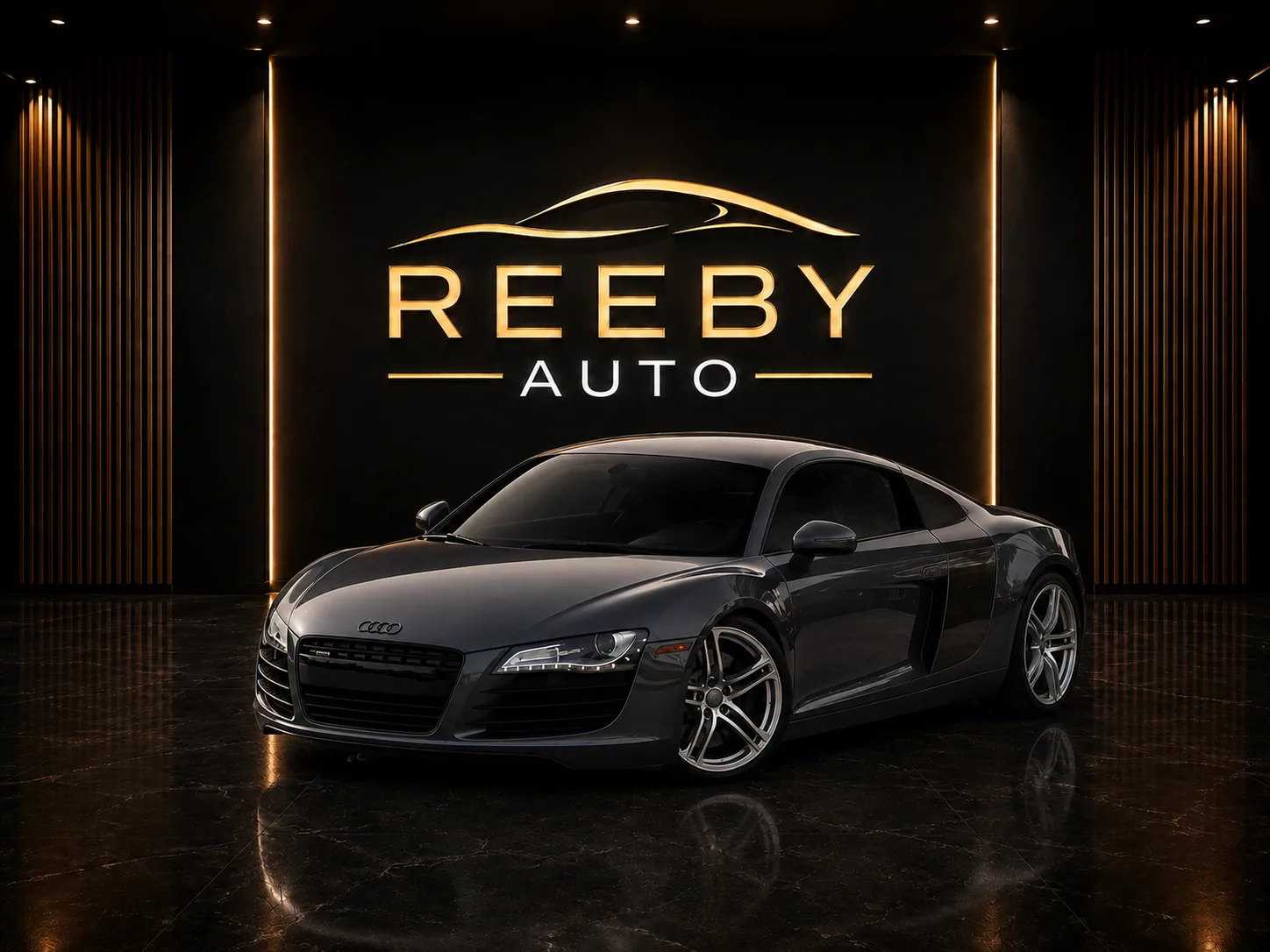 Audi R8