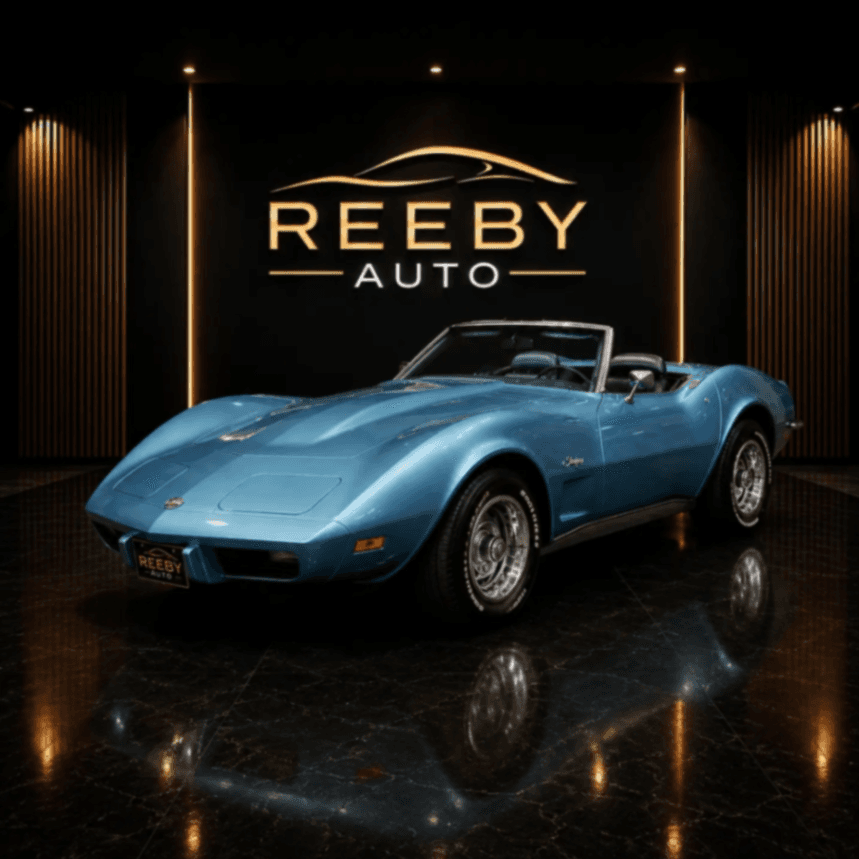 Chevrolet Corvette Stingray