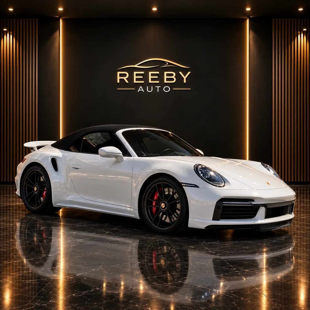 Porsche 911 turbo