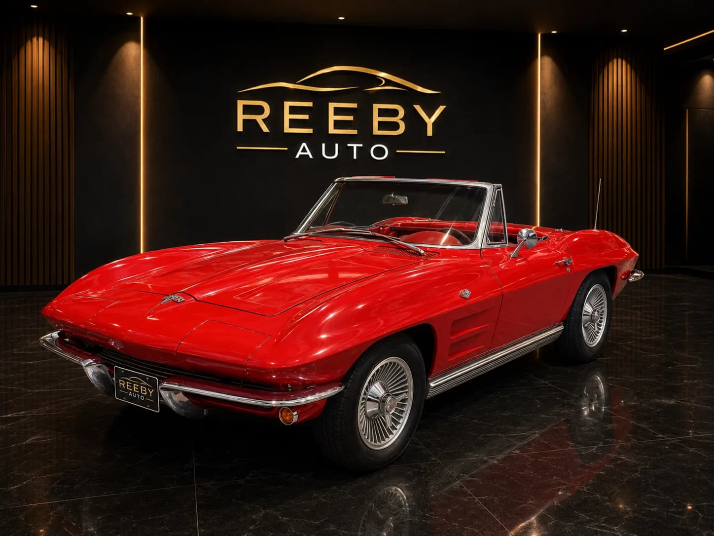 Chevrolet Corvette