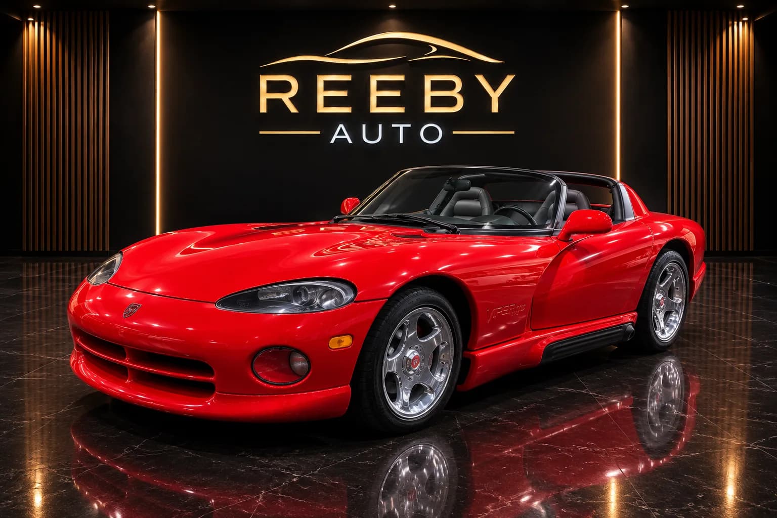 Dodge Viper RT/10