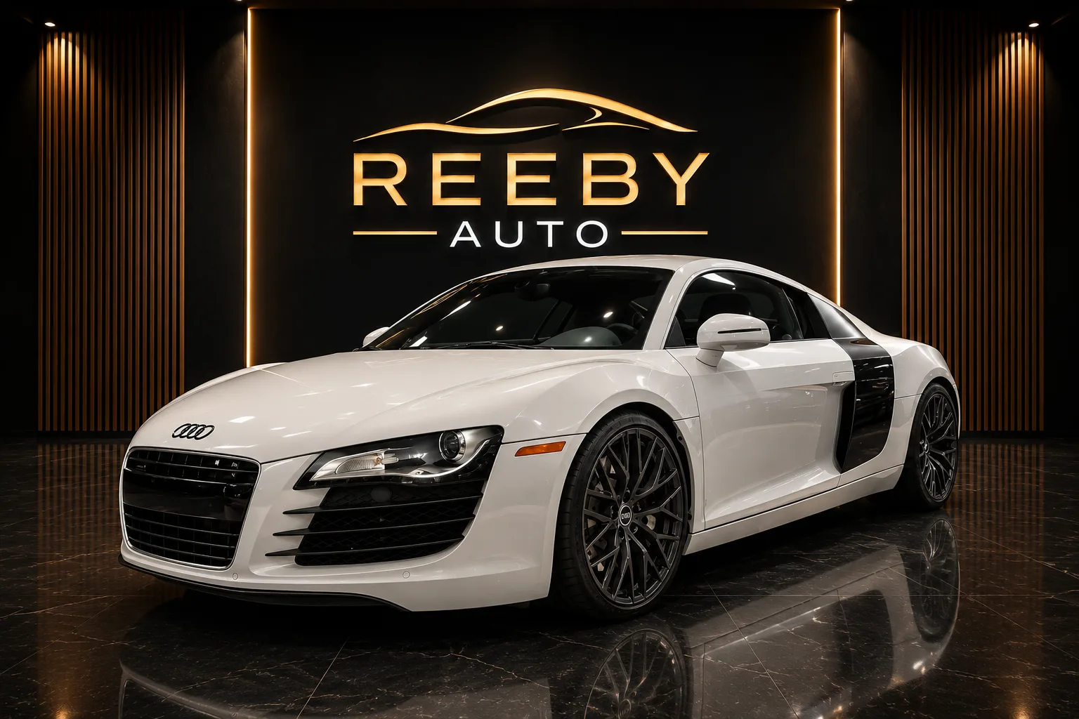 Audi R8