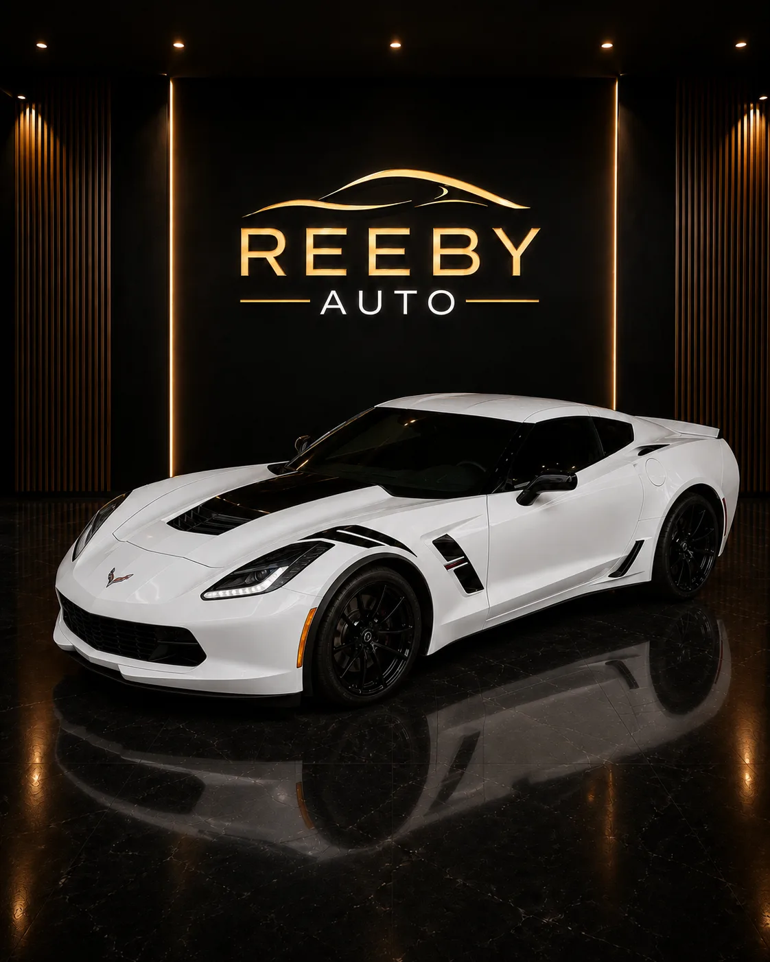 Chevrolet Corvette Grand Sport