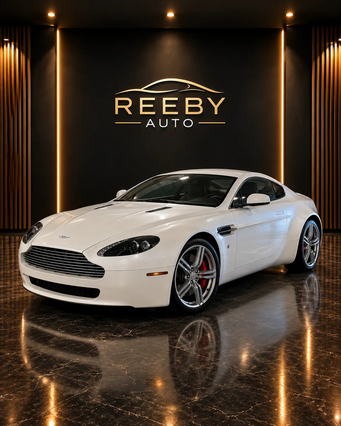Aston Martin Vantage